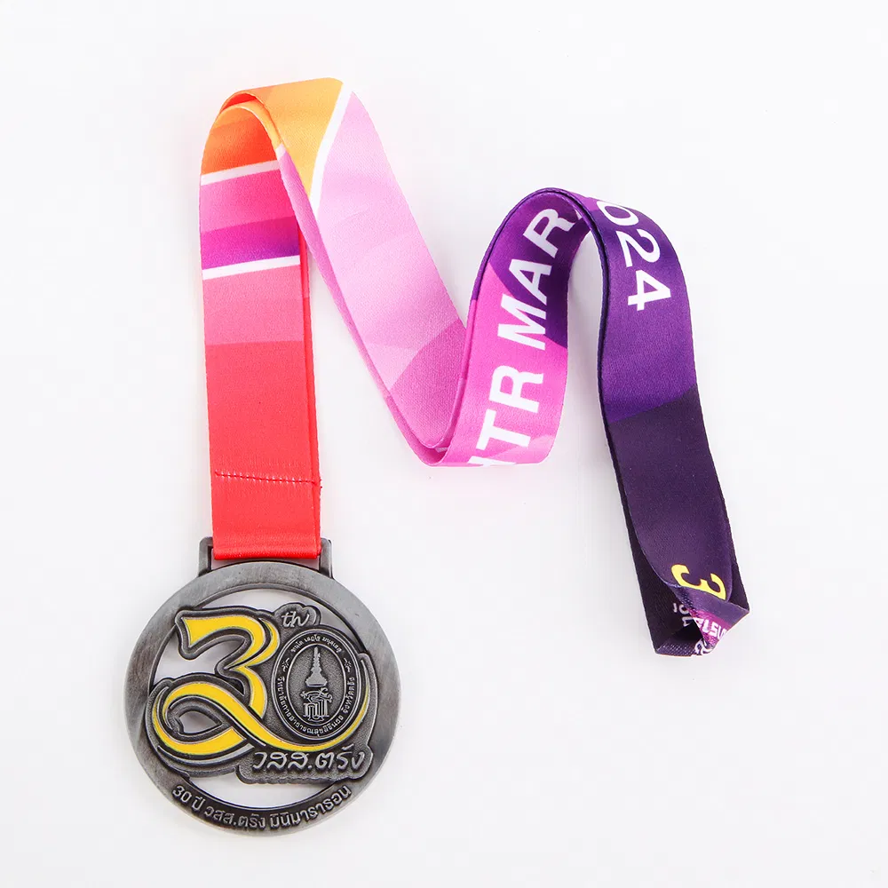 Souvenir Antique Imitation HS Poly Bag / Bubble OPP Promotion Medal Commemorative Coin