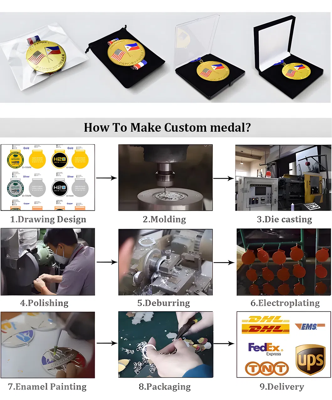 Commemorative Medals