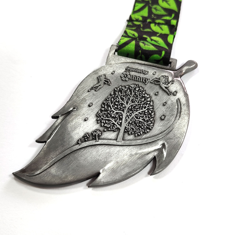 Custom Sports Running Gold Medal 3D Marathon Award Medals for Souvenir