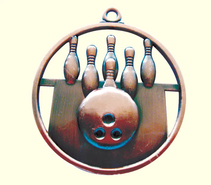 Custom Medal Variety