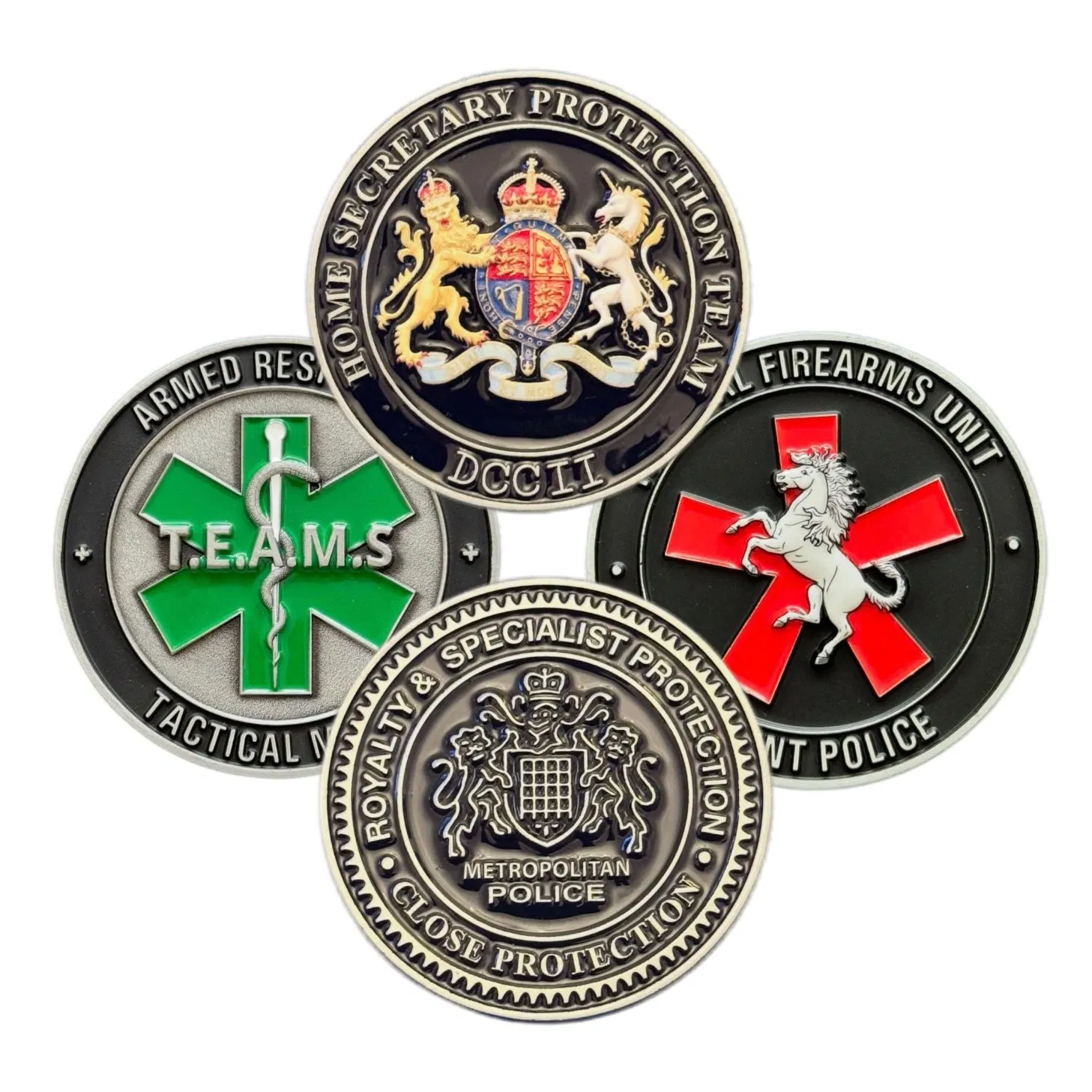 Challenge Coin Detail 3