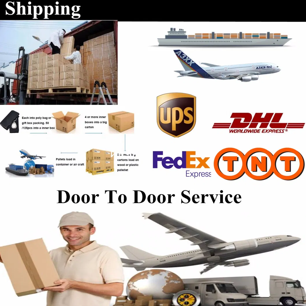 Shipping and Logistics
