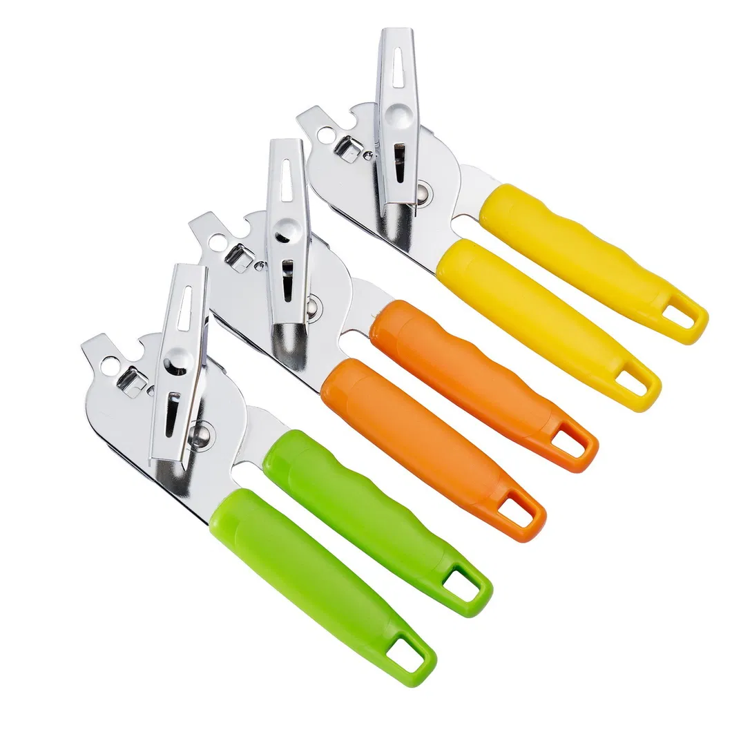 Multi Function Bottle Opener