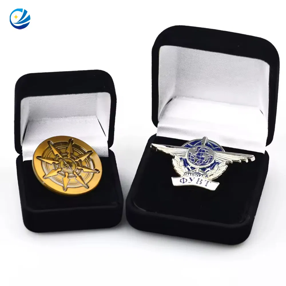 Wholesale Soft Hard Enamel Pin Souvenir Promotional Gift School Religious Metal Badge Kpop Security Cute Animal Anime Lgbt Gay Sports Custom Lapel Pins