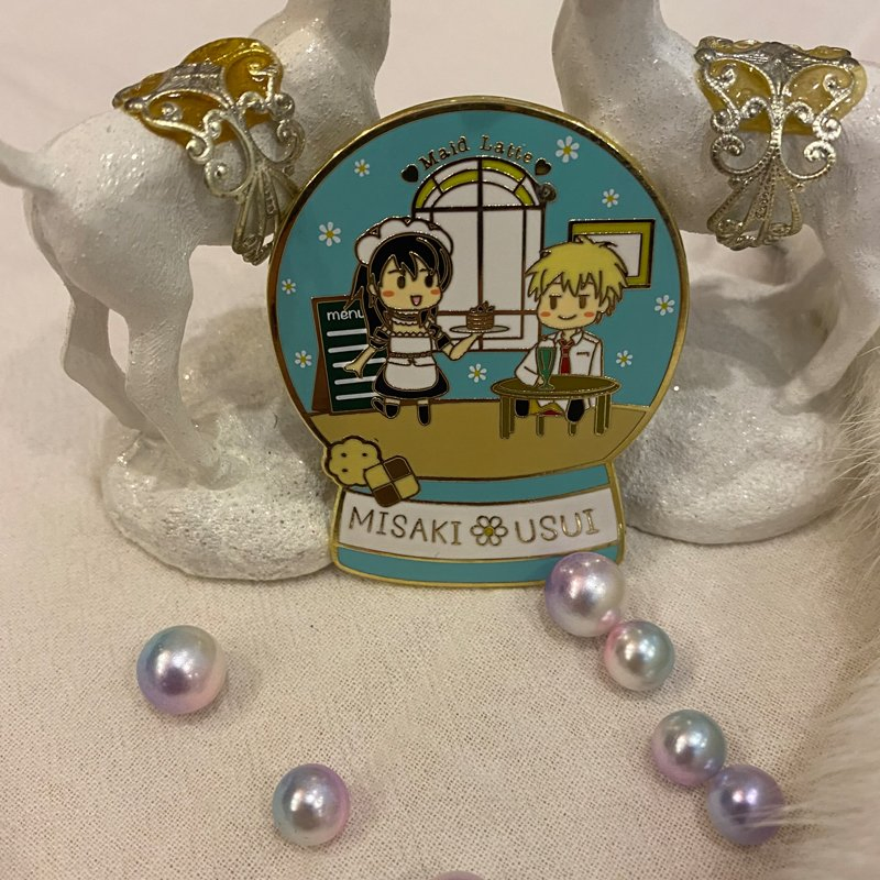 Wholesale Custom Colorful Badges with Soft Enamel