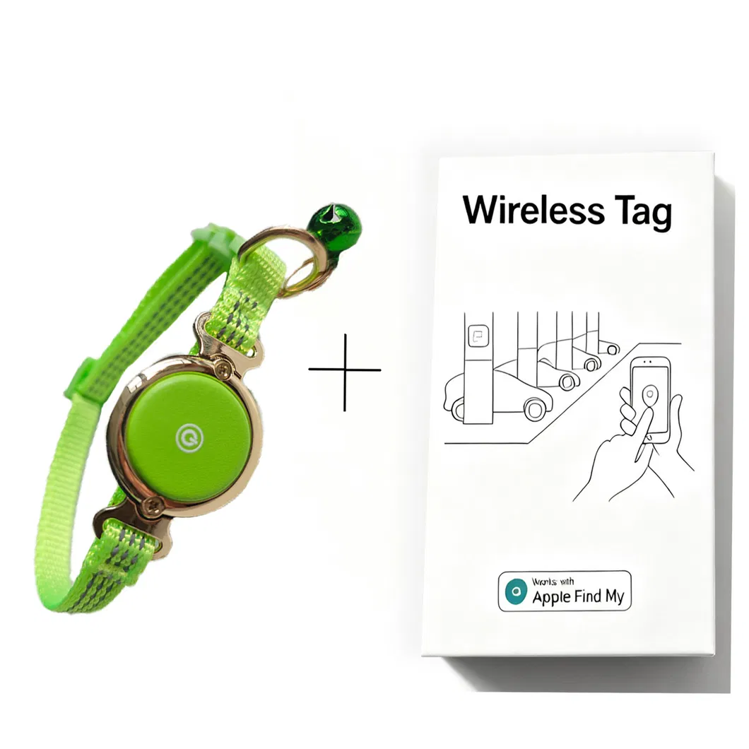 Smart Pet Tag Usage 2