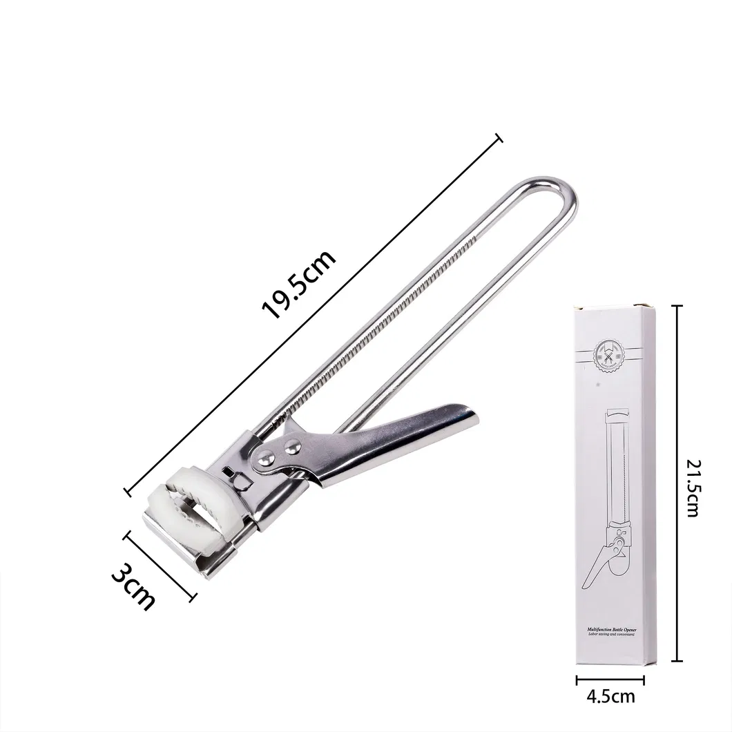 Custom Logo Can Opener 5