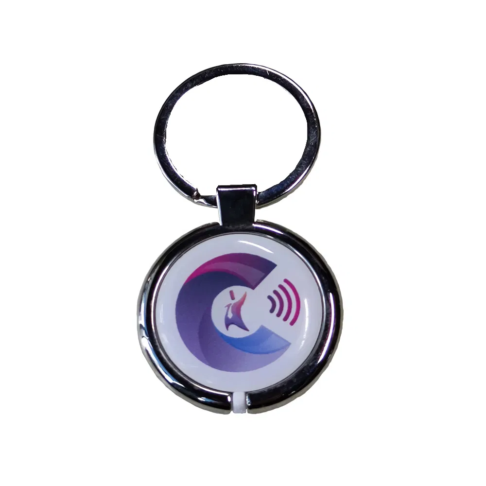 Personalized Qr Code Dog Tag NFC Pet ID Dog-Tags for Animal Anti-Lost