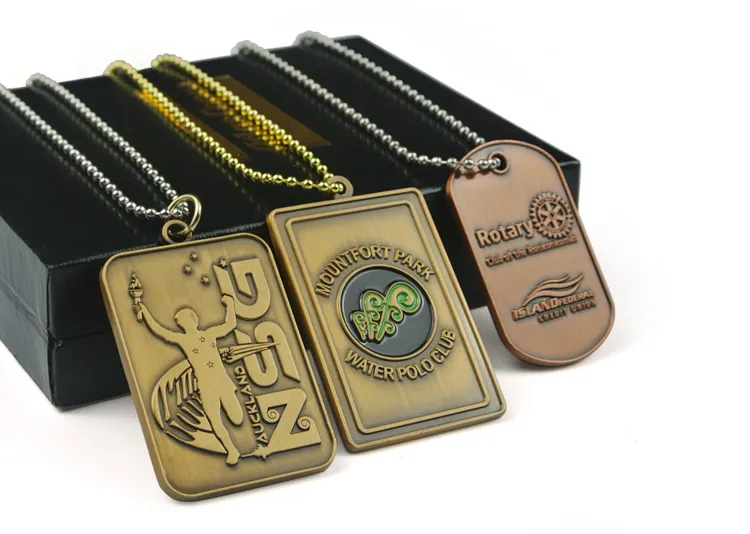 Stainless Steel Tags