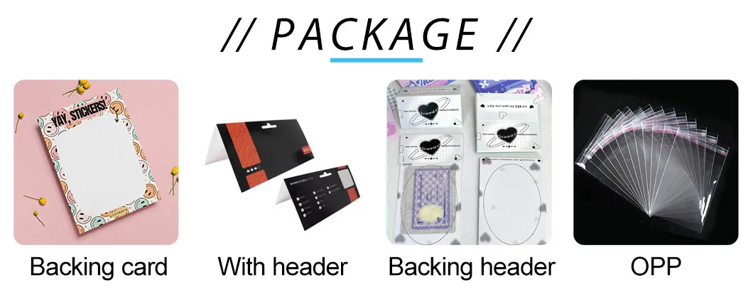 Packaging Options