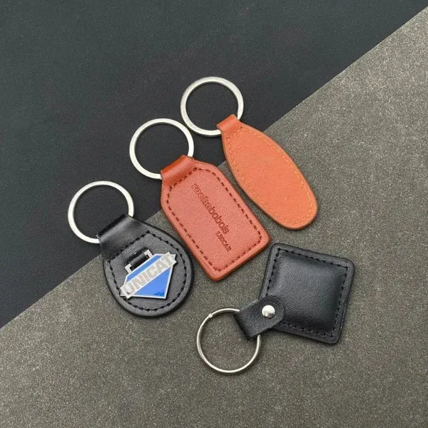 Metal Keychain Holder 3