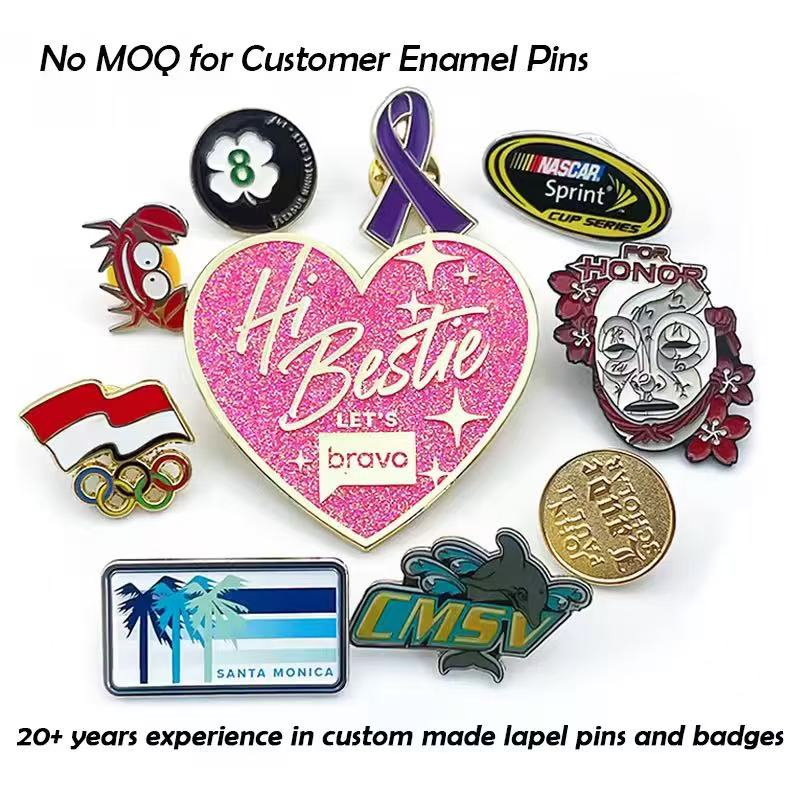 Manufacturer Custom Promotional Gift Cartoon Football Hat Luxury Pika Game Boy Enamel Metal Plated Bulk Anime Badge Cute Flag Lapel Fashion Kpop Logo Pin