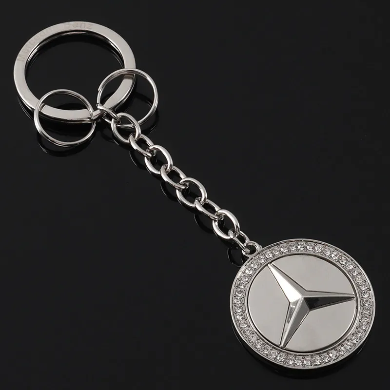 Car Metal Keyring 5