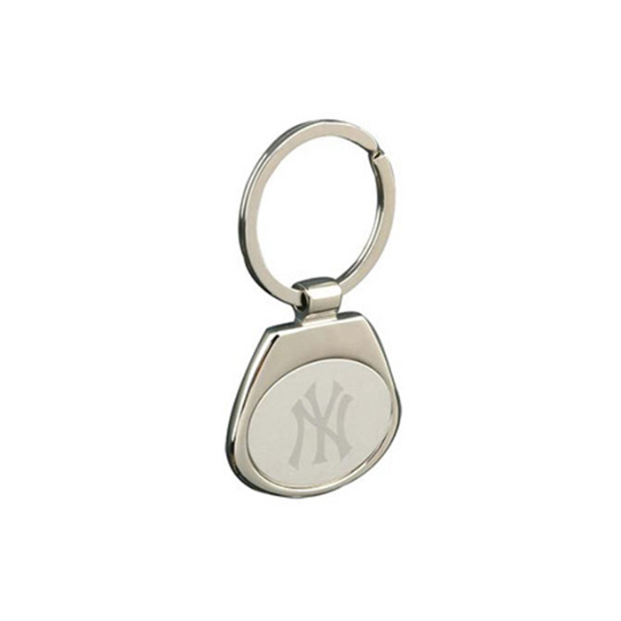 Custom Logo Promotional Gifts Wholesale Factory Price Custom Blank Sublimated Kinds of Shape Metal Keyring
