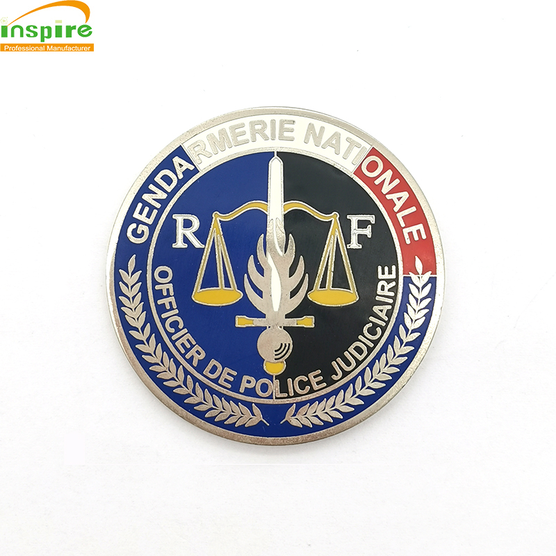 Promotional Gift Wholesale Souvenir Metal Gold Military Challenge Coin