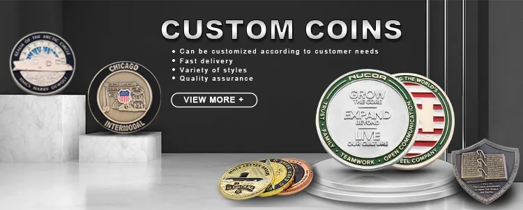 Custom Coin Maker