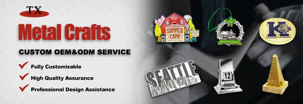 Customized Brand Logo Metal Bottle Opener