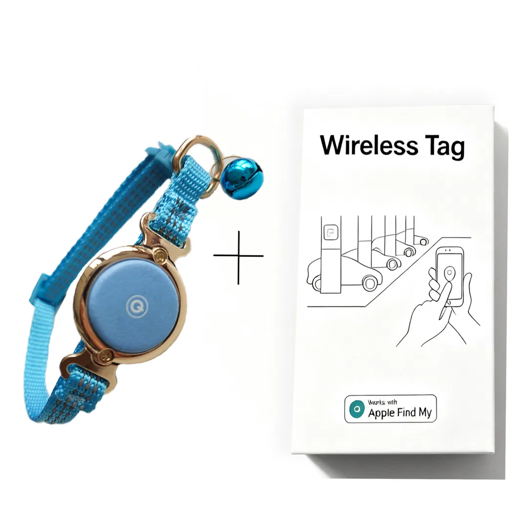 Smart Pet Tag Detail 2