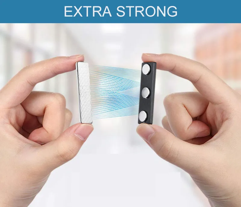 Magnetic Name Badge Detail 2