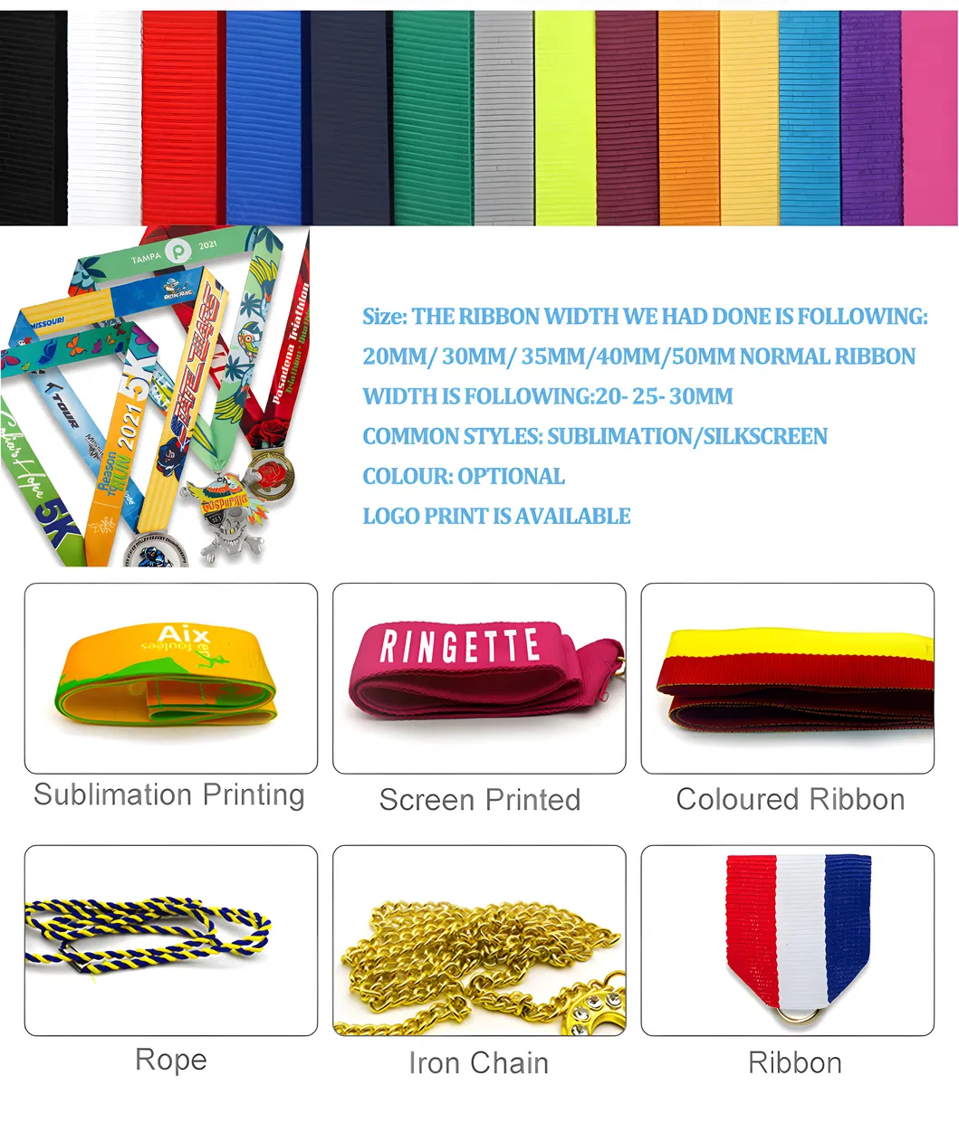 Commemorative Medals