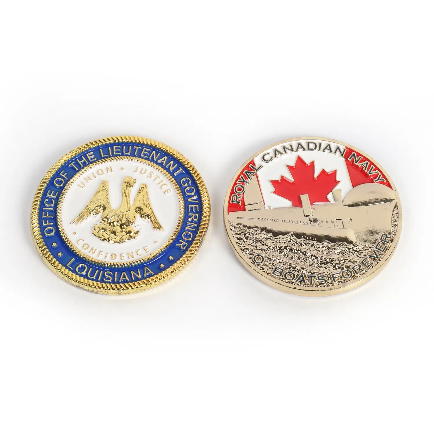 Poker Wholesale Antique Plated Old Souvenir Promotional Gift Custom Personalized Design Metal Crafts Challenge Coin