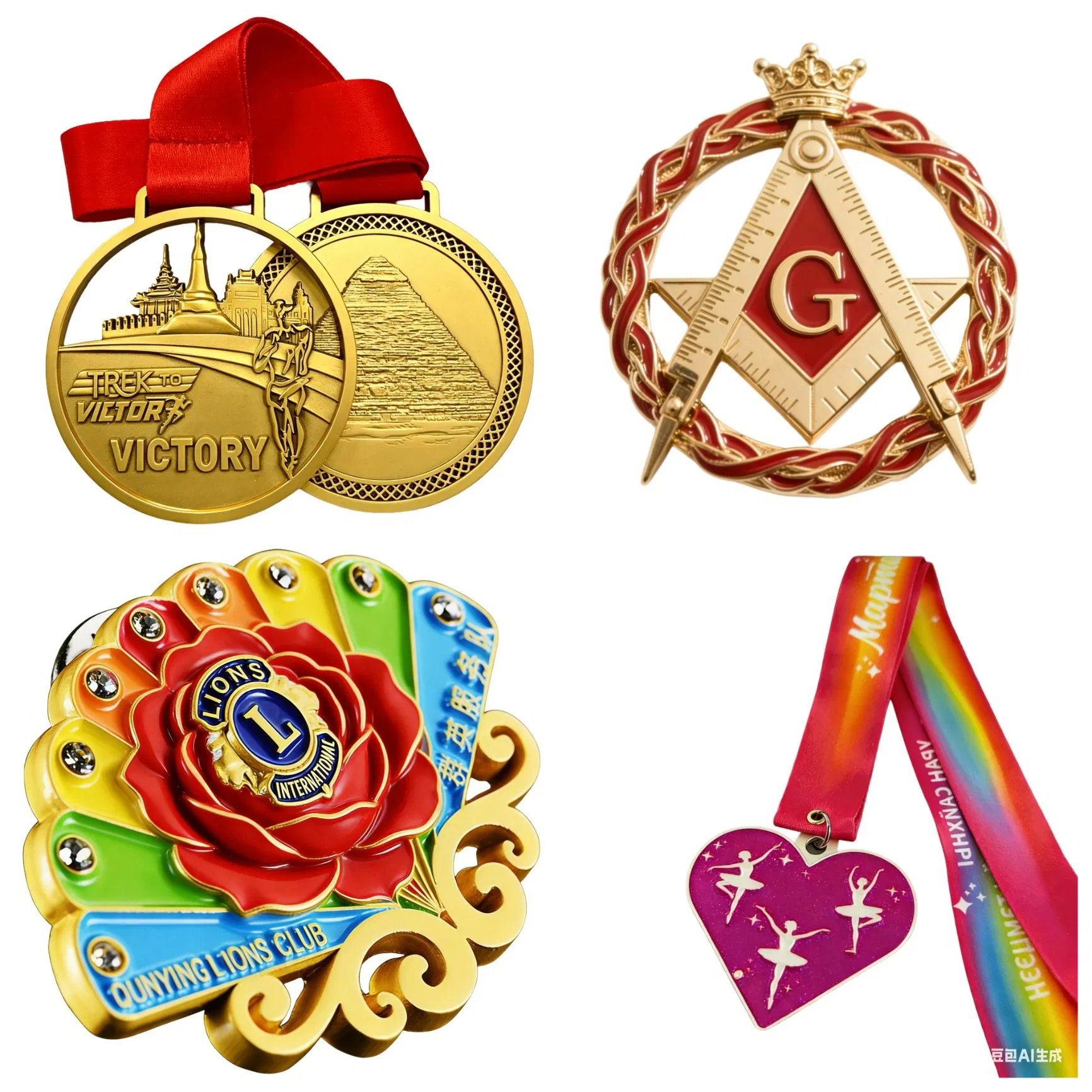 Factory Direct Custom OEM Stamping 3D Enamel Metal PVC Silicone Rubber Stainless Steel Leather Anime Logo Keychain Key Chain for Bag &amp; Car Accessories Factory