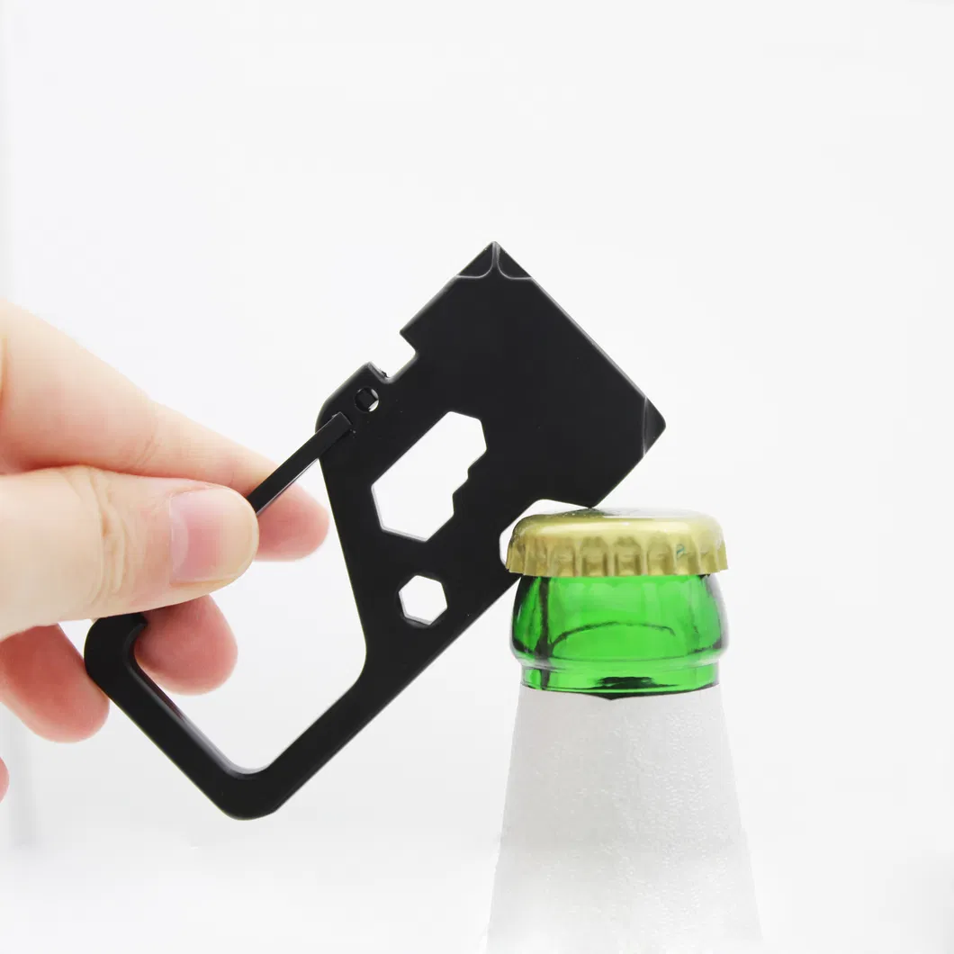 Metal Bottle Opener Detail 3