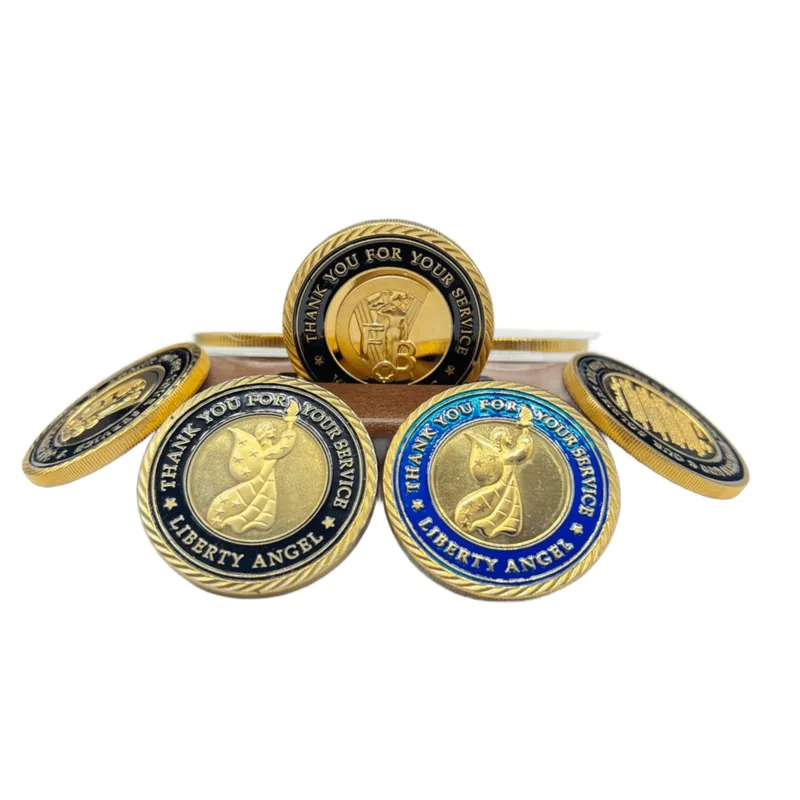 Challenge Coin Detail