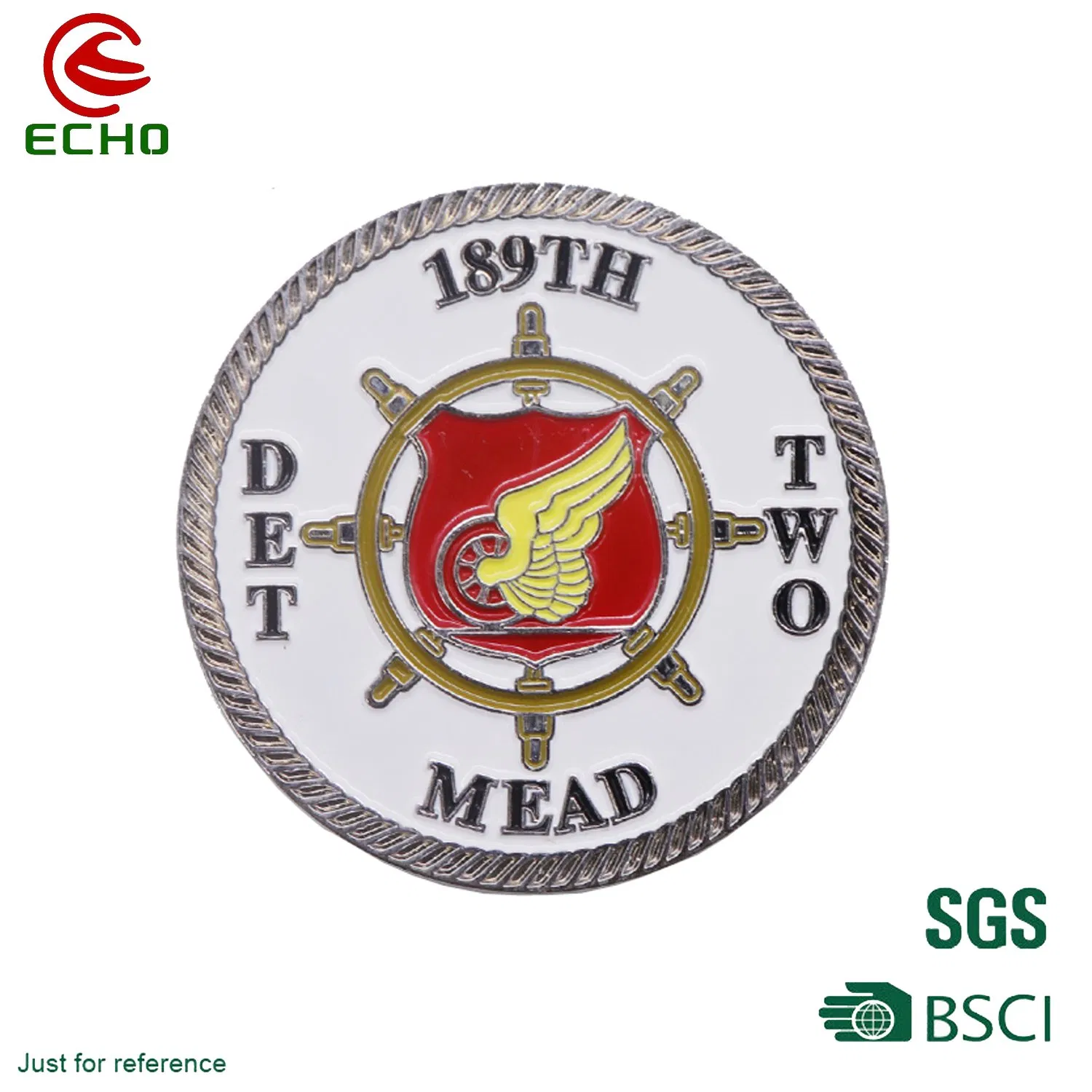 Custom Coin Maker Custom Metal Hard Enamel Souvenir Challenge Coin