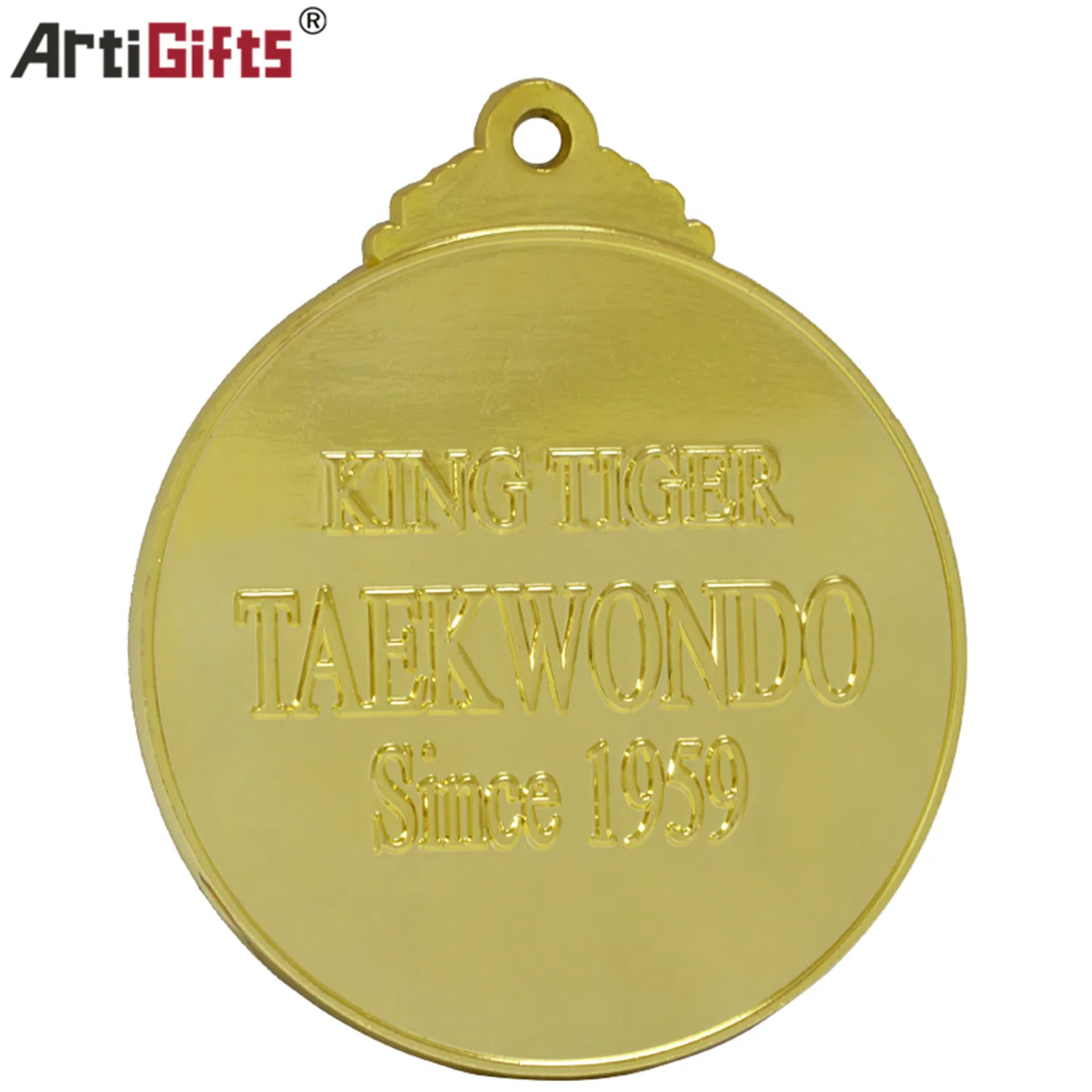 Customized Factory Carnival Souvenir Award Running Die Casting Metal Medal