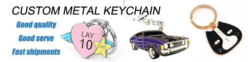 Promotional Key Ring