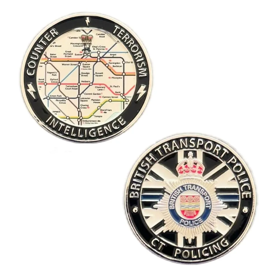 Challenge Coin Detail 4