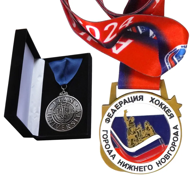 Award Gift Medal