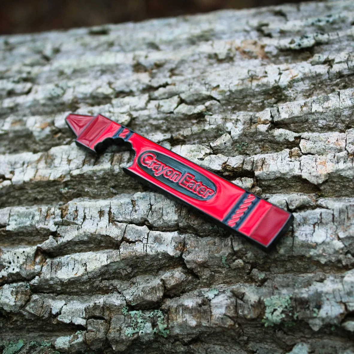 China Manufacturer Custom Metal Usmc Crayon Challenge Coin