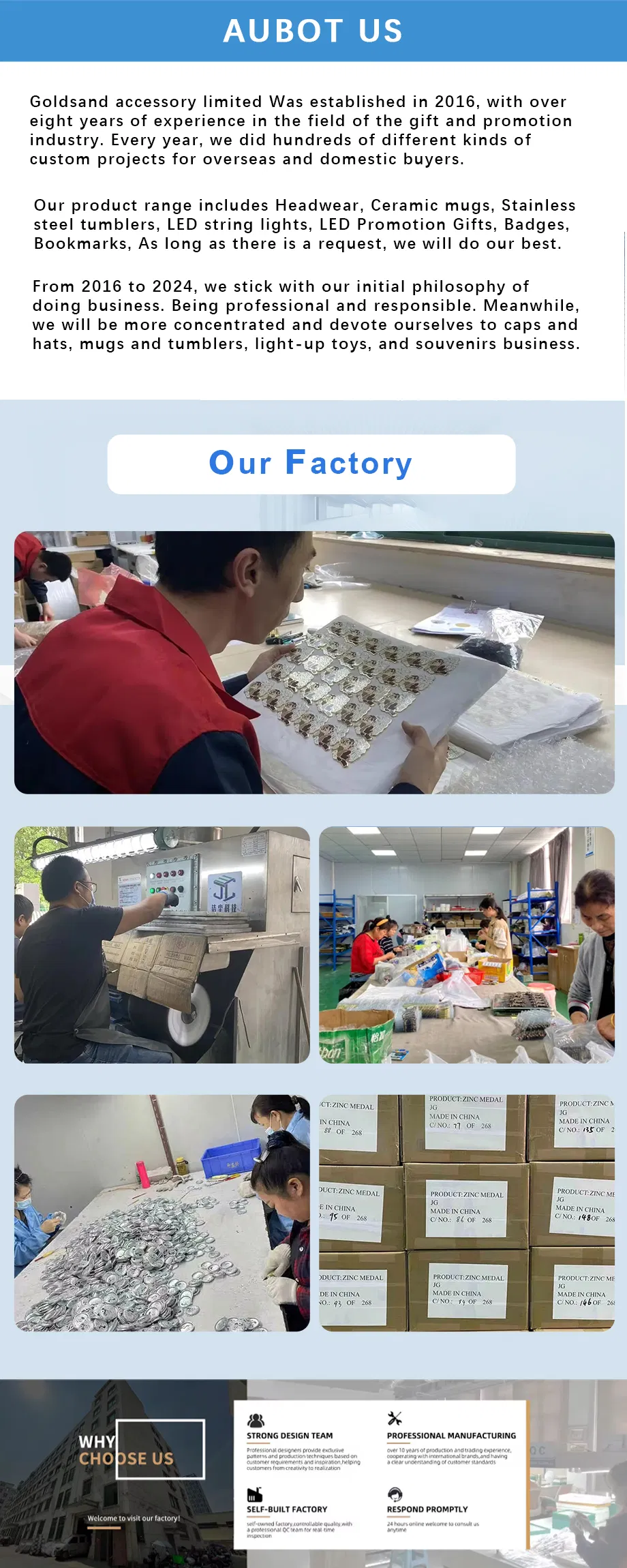 Lanyard Manufacturing Process