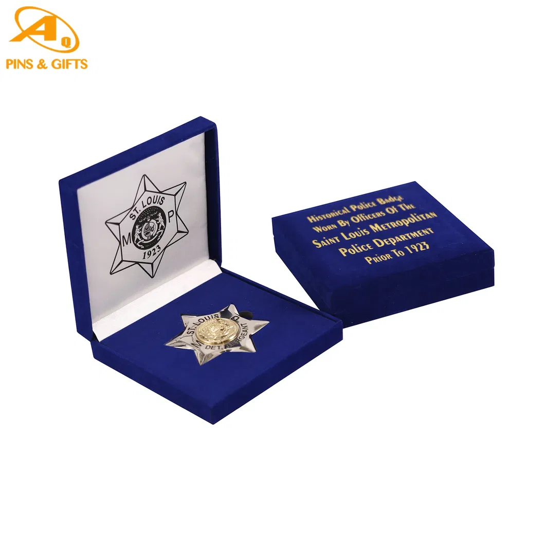 Military Badge Manufacturer