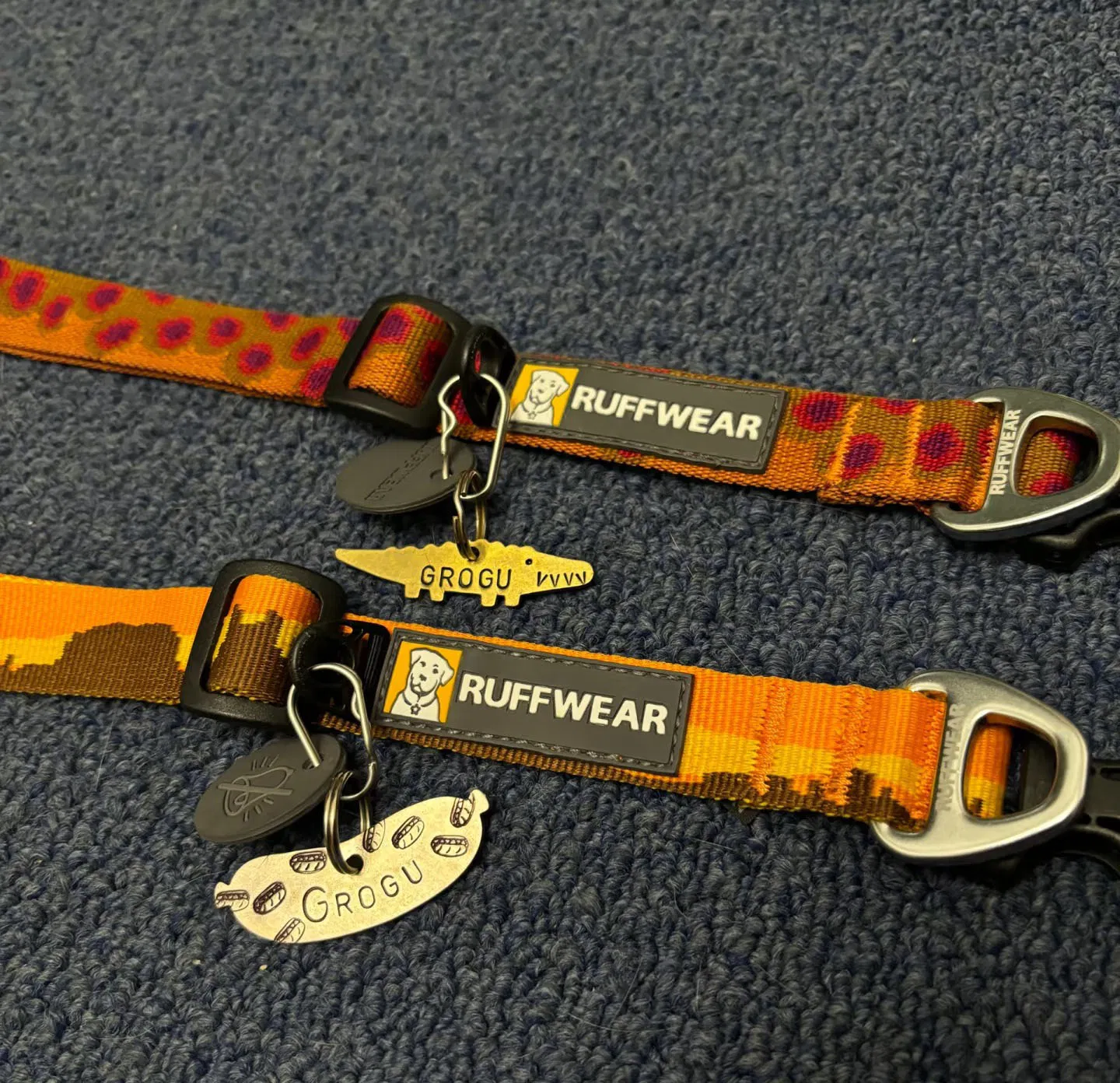 Customized Personalized Metal Pet Tag Pets Name Qr Code ID Dog Tags