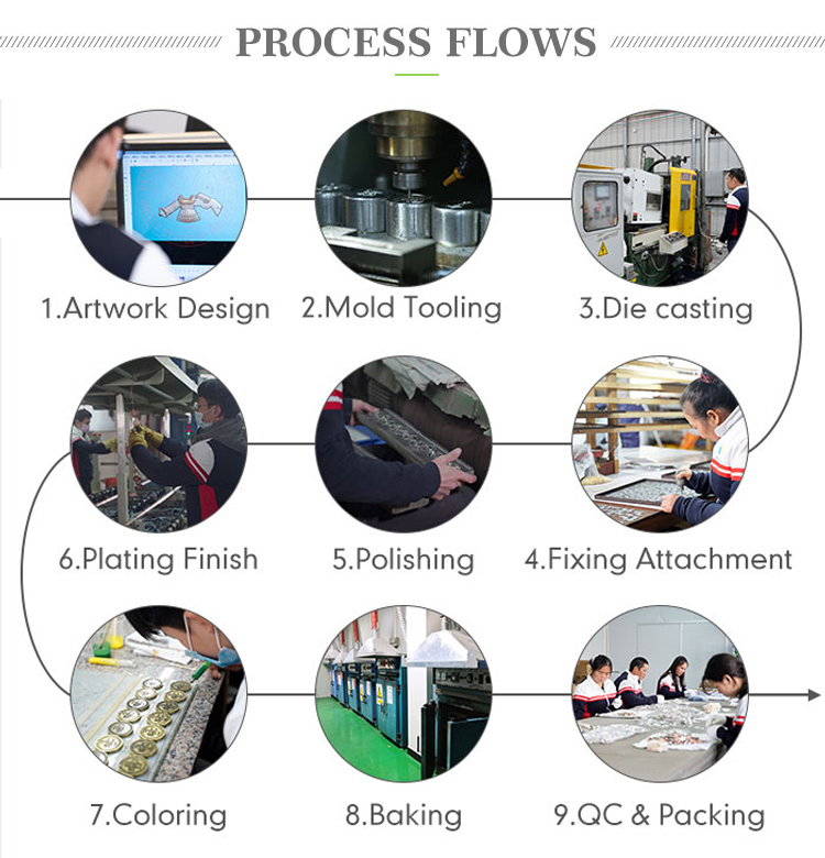 Factory Supply Custom Metal Brass Stamping 3D Logo Festival Souvenir Award Conmemorativa Dragon Boat Badge Honor Medal