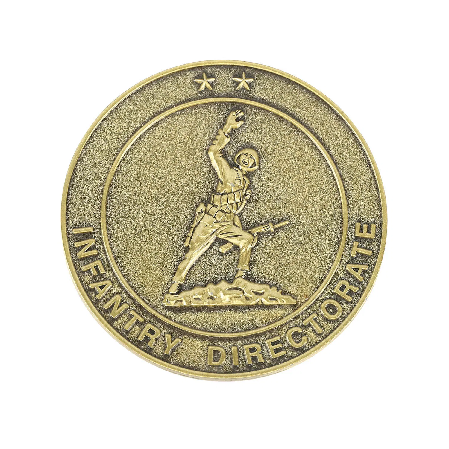 Shenzhen Custom Metal Art Craft 3D Logo Epoxy Gold Coins Laser Marking Name Tag Chile Navy Military Honor Souvenir Challenge Coins