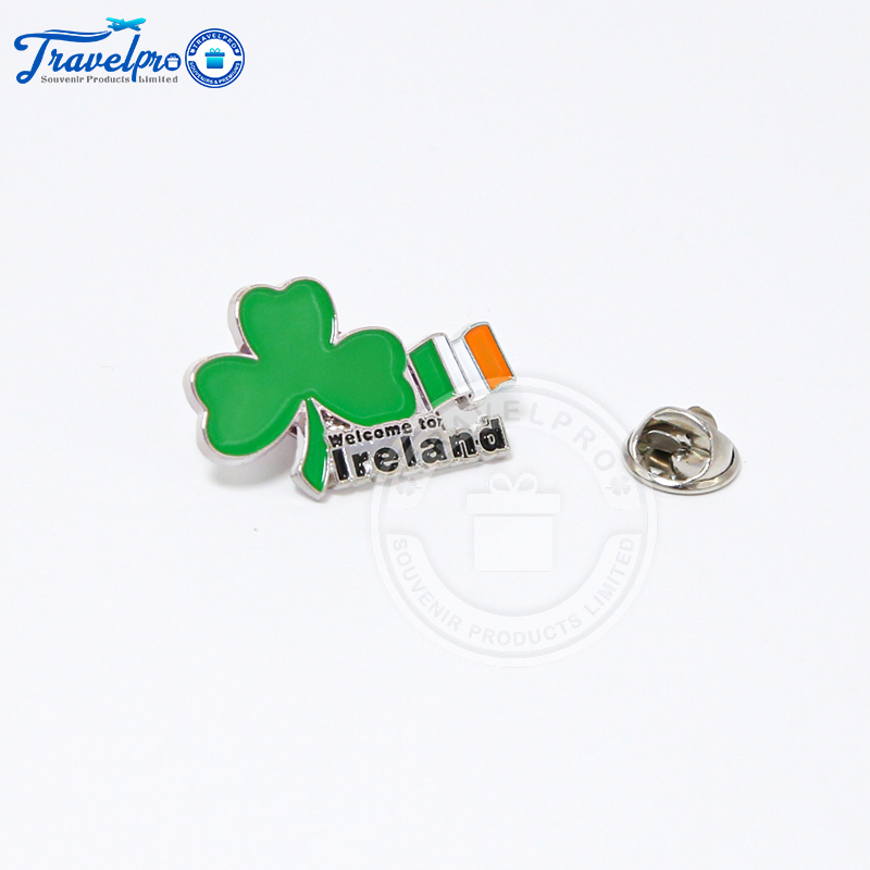 Travelpro Customized New Design Metal Badge Soft Hard Enamel Lapel Pins