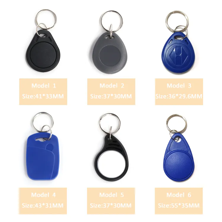 RFID Keyfob 2
