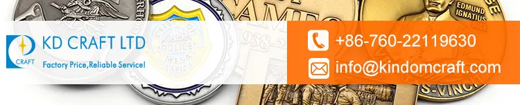 Challenge Coin Banner