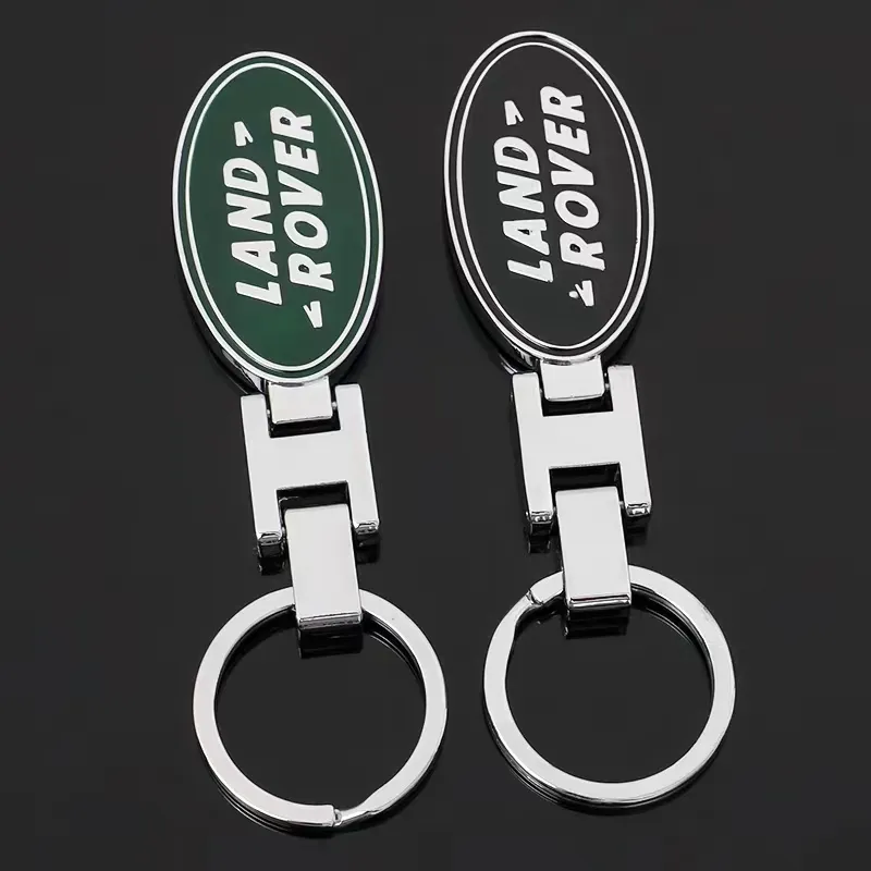 Custom Logo Key Ring