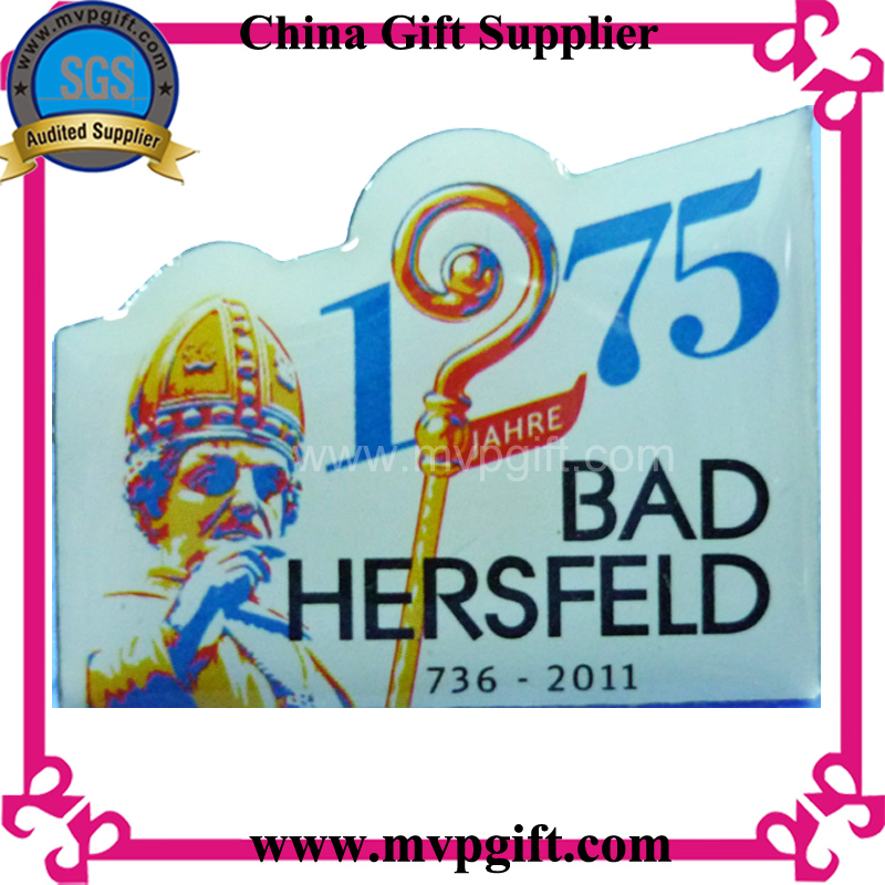 Metal Printed Badge for Military Badge Use (m-PB11)