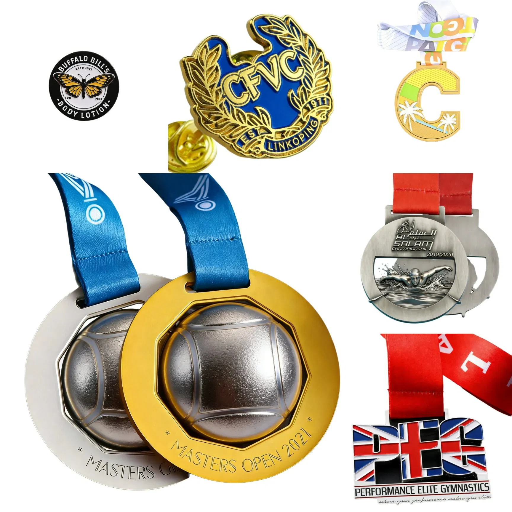 Customized New Souvenir Metal Coin Euro Promotional Metal Commemorative Coin Wholesale Challenge Medal