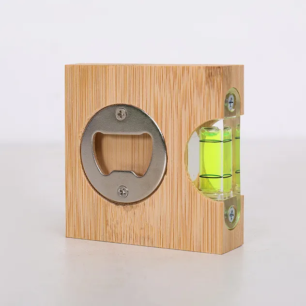 Wooden Opener Detail 3