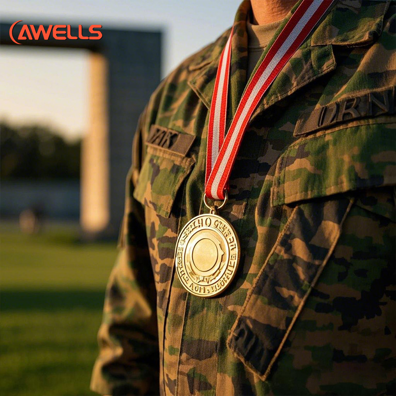 Custom Award Arts Medals Souvenir Judo Medals Silver Metal 3D Hard Taekwondo Medal