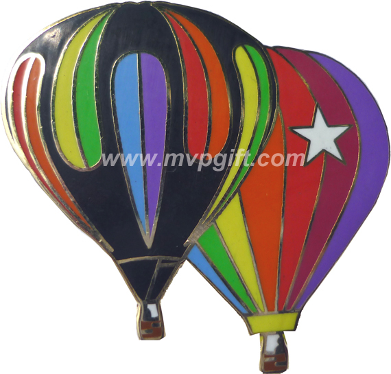 Customer Bepoken Metal Soft Hard Enamel Offset Printed Souvenir Gift Badge