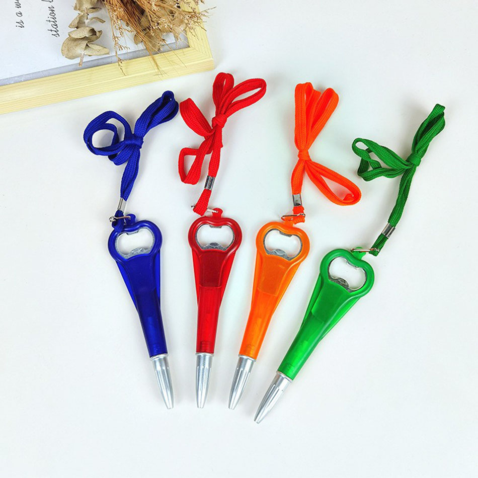 Bottle Opener Pen
