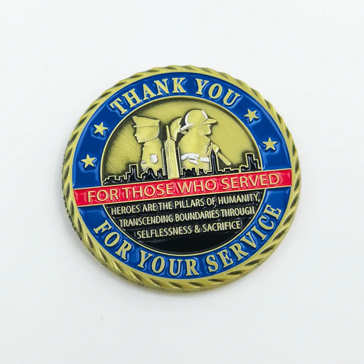 Challenge Coin 5